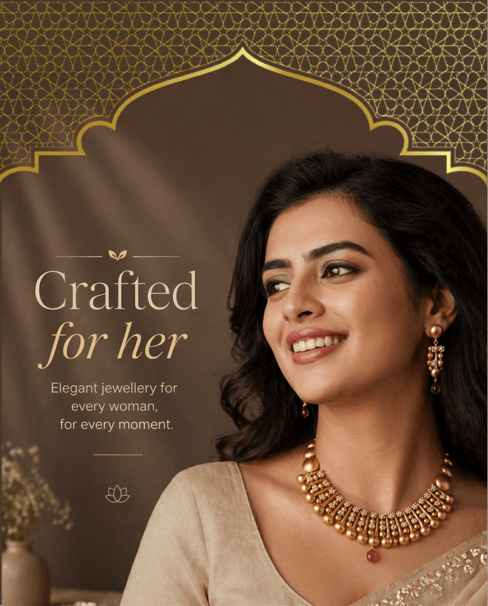 Crafted for her