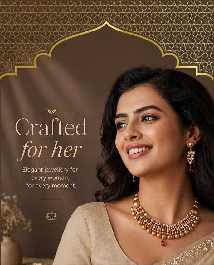 Crafted for her