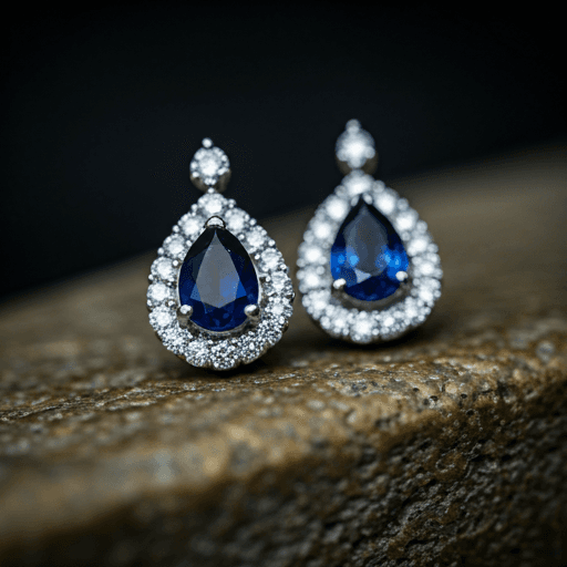 Sundari jewellery close-up