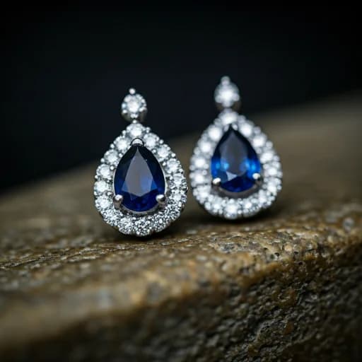 Sundari jewellery close-up