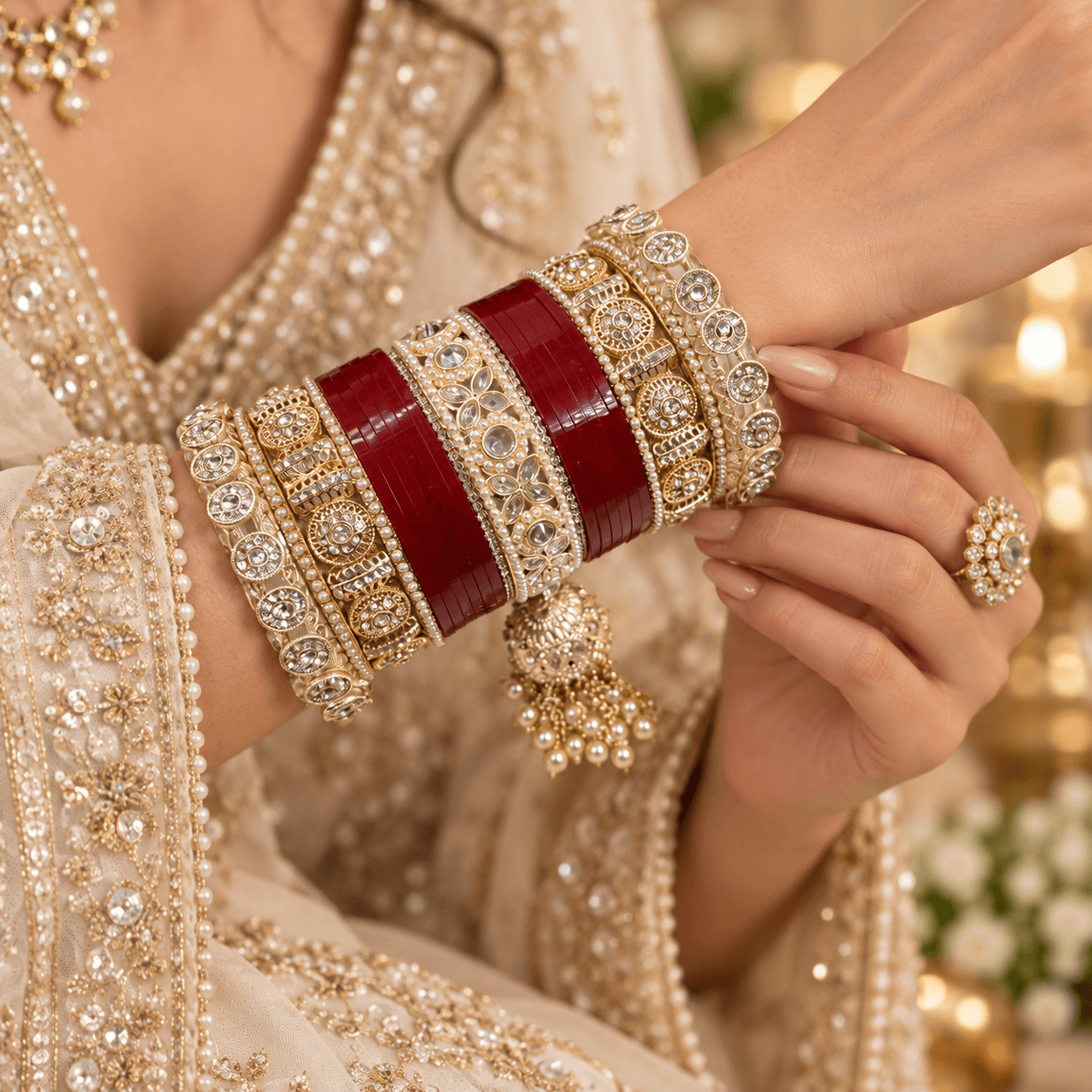 Bridal Chuda