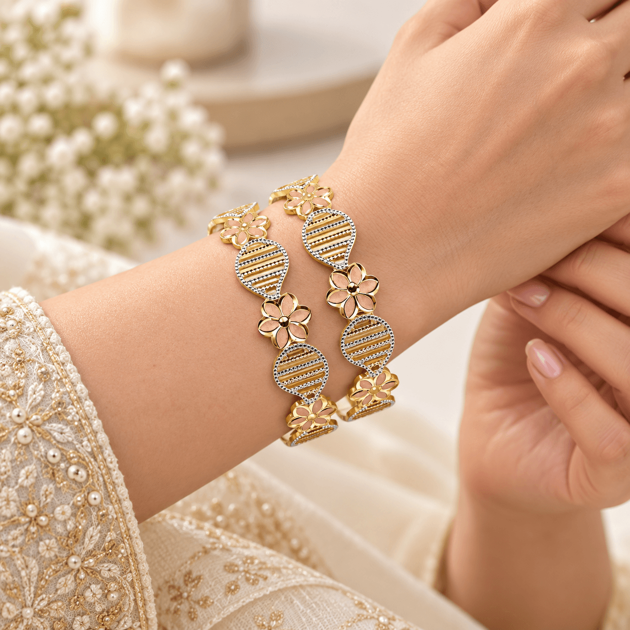 CNC Bangles