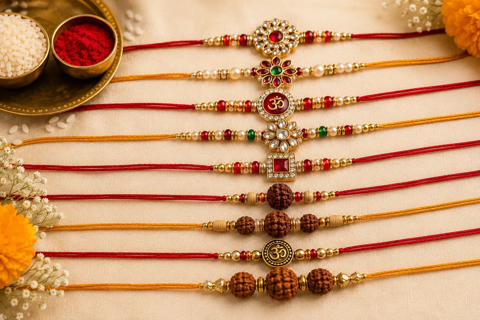 Rakhi Collection