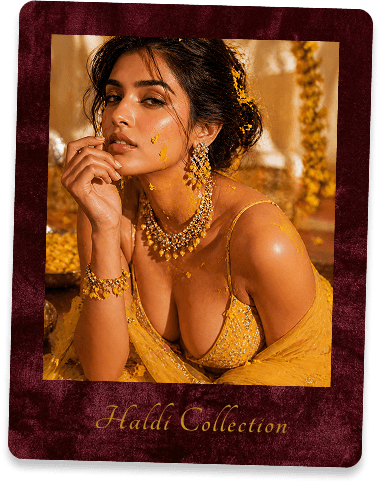 Mehendi Collection