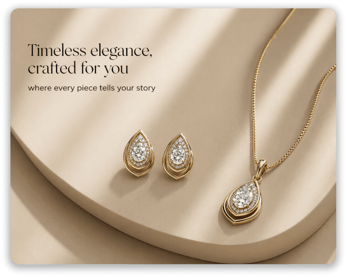 Sundari jewellery style detail 1