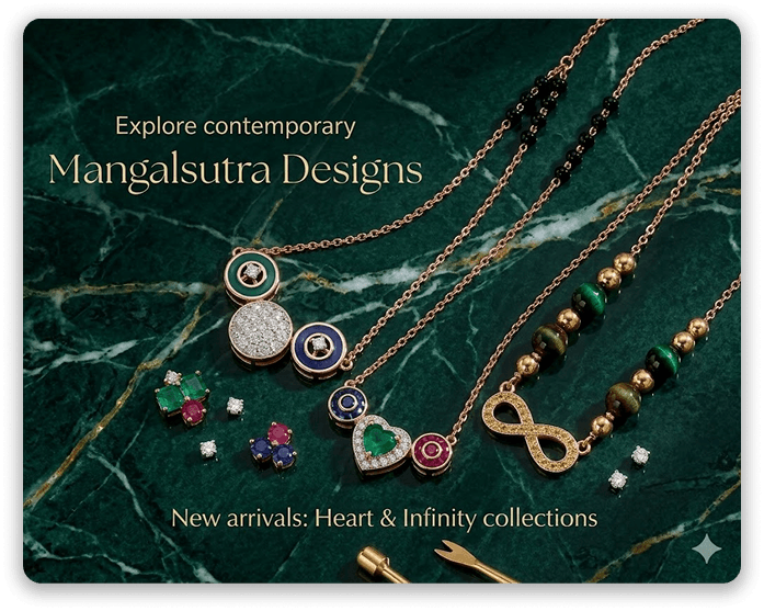 Sundari jewellery style detail 4