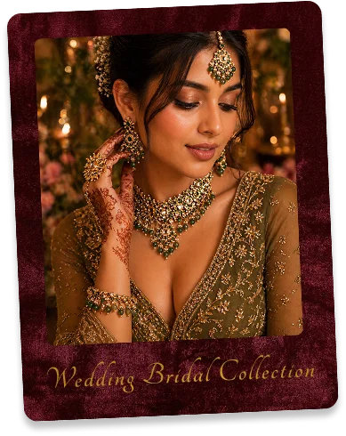 Wedding Bridal Collection