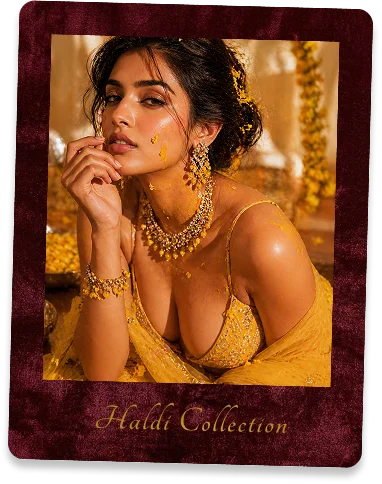 Haldi Collection